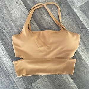 Stori Opposition longline sports bra